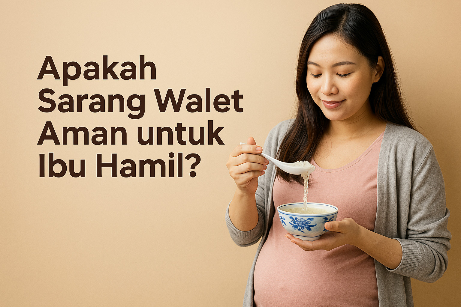 sarang walet untuk ibu hamil